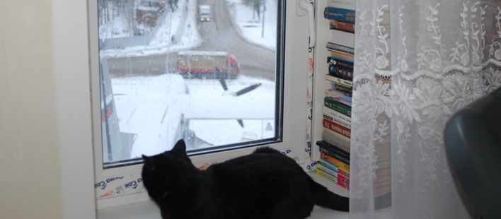 Жители Филейки просят сделать пешеходный переход у самолета