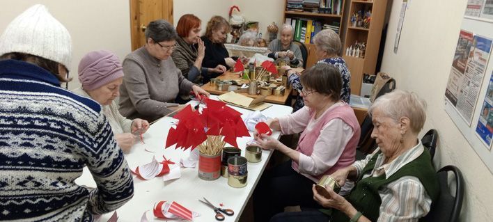 Октябрьский район: итоги 2025 года