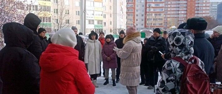 Кировчане продолжают участвовать в программе поддержки местных инициатив
