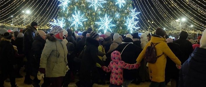 Кирову официально присвоена Карта рекордсмена