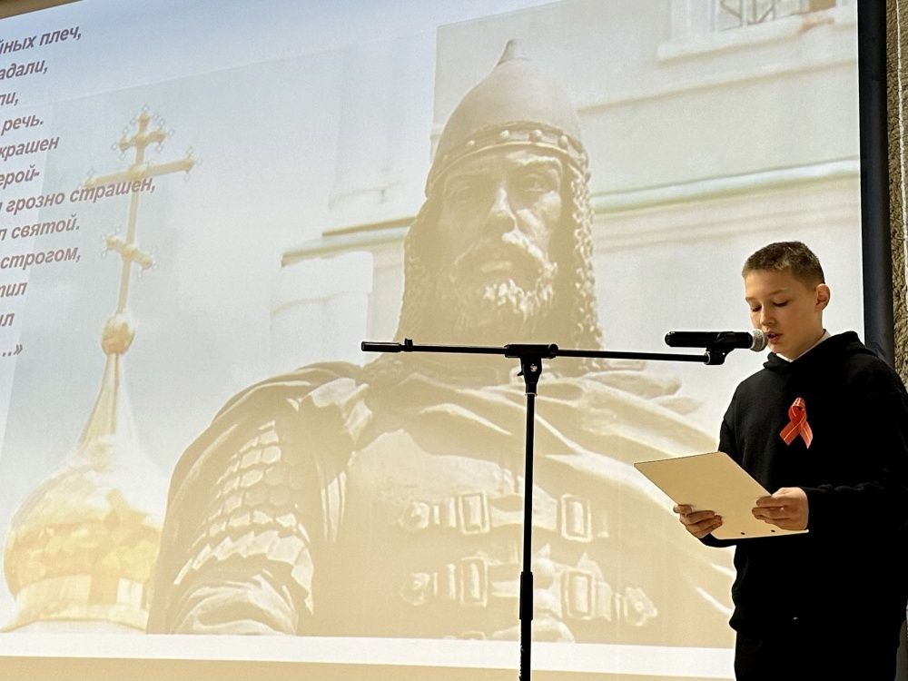 Кировский школьник создал богатырскую игру.