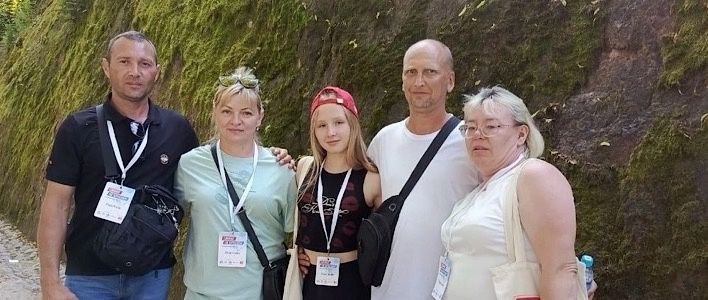 Кировские семьи ветеранов СВО посетили Карелию 