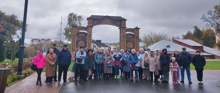 Управление культуры приглашает на бесплатные экскурсии 