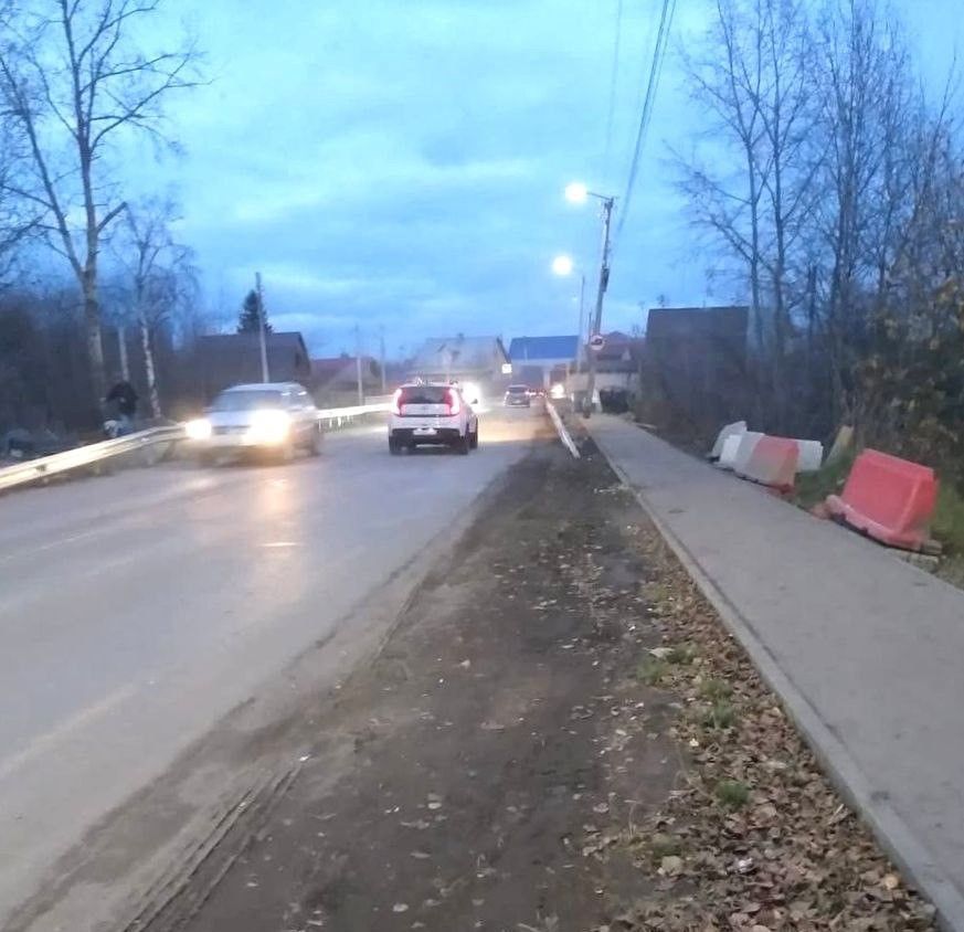 На мосту по улице Павла Корчагина открыли движение