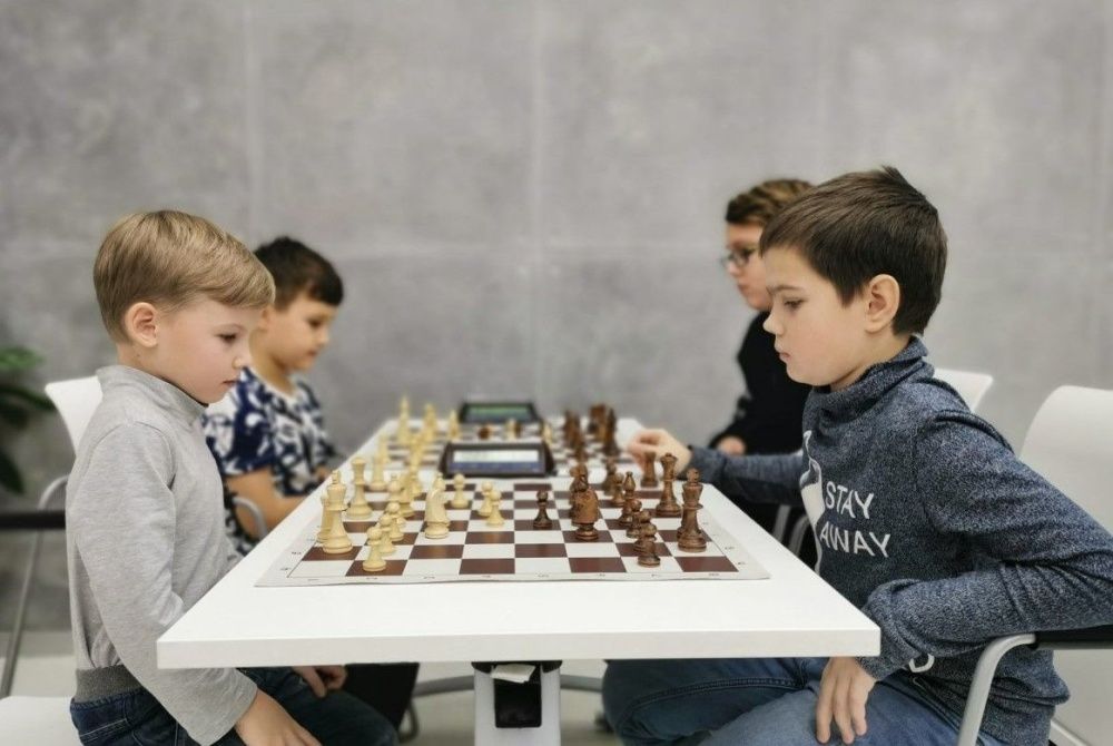 Всероссийские соревнования по шахматам пройдут в Кирове