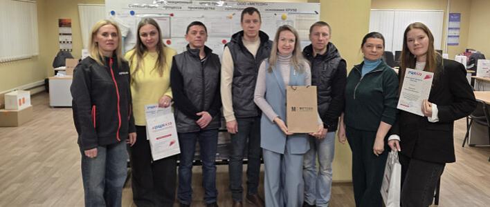 Специалисты улучшили эффективность производства кировской мебельной продукции 
