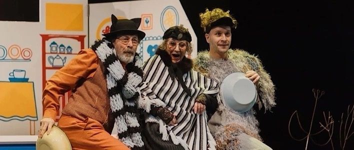 Кировские театры приглашают зрителей на спектакли 