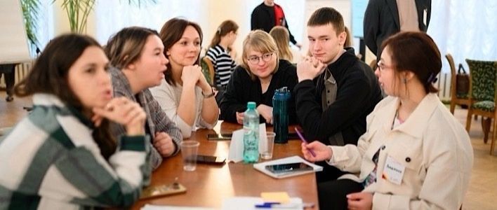 В Кирове прошла стратегическая сессия «Мы сможем всё» 