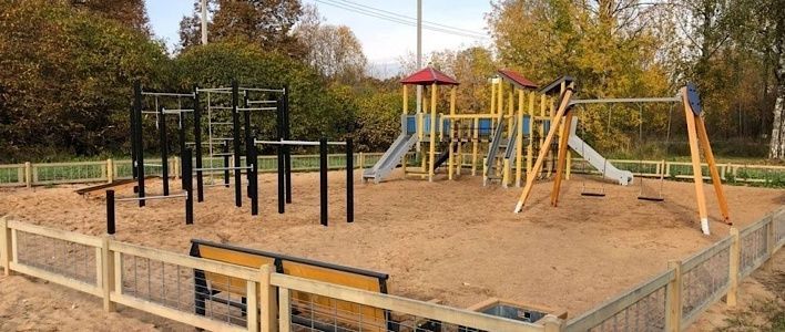 В Кирове завершается реализация проектов местных инициатив