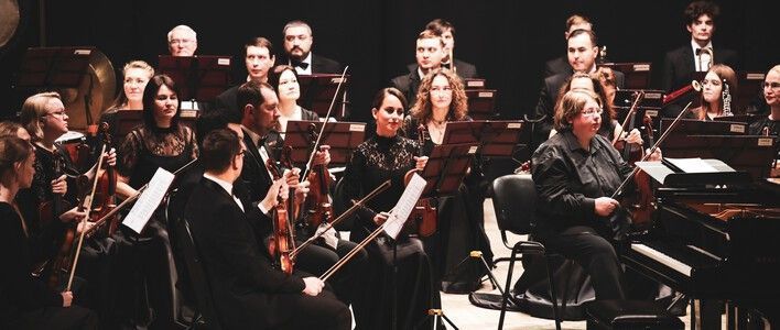 Вятский губернский симфонический оркестр отмечает 65-летие