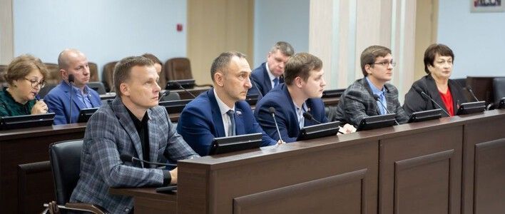 В Кирове прошло заседание рабочей группы по эффективному использованию муниципального жилищного фонда