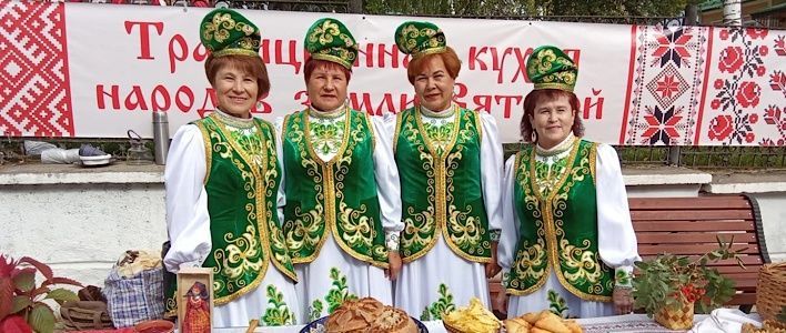 Фестиваль «Вкусная Вятка» накормит и удивит кировчан 