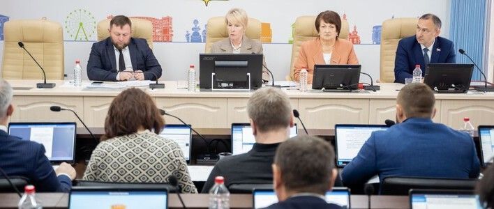 Очередное заседание Кировской городской Думы пройдет 29 октября