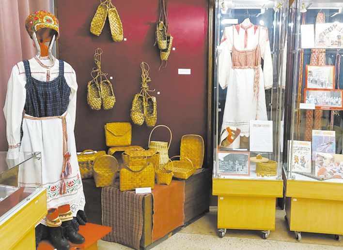 В диораме открылась выставка «Дружба народов: сила в единстве»