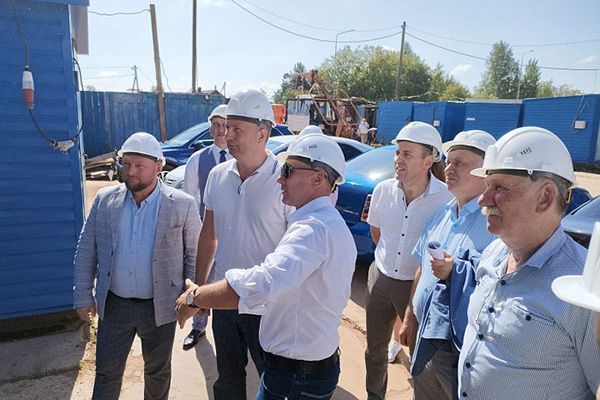 Рейд по стройплощадкам