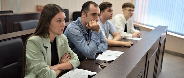 В Кирове прошло заседание молодёжного совета 