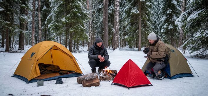 В Кировской области стартовал проект «Туризм для СВОих»