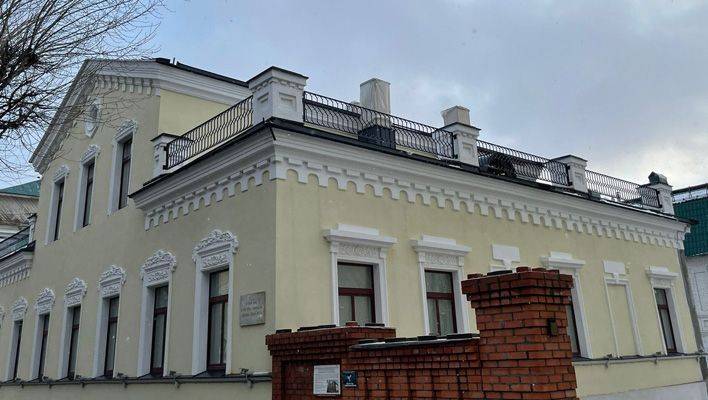 В Кирове снимают документальный фильм про бывшую кунсткамеру