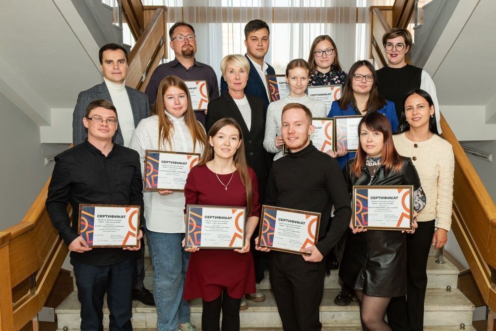 Конкурс «Киров – город для молодежи»: победители и их идеи