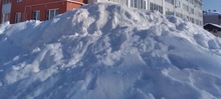 В Кирове подрядчиков оштрафовали на 16 млн рублей за некачественную уборку улиц