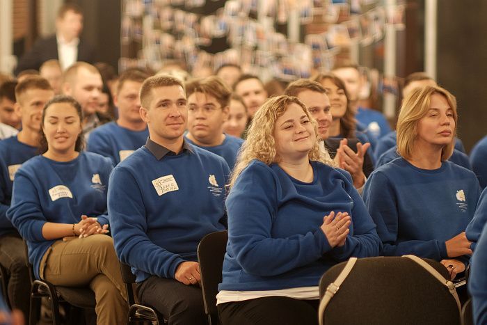 Молодежь сохранит сельские территорий