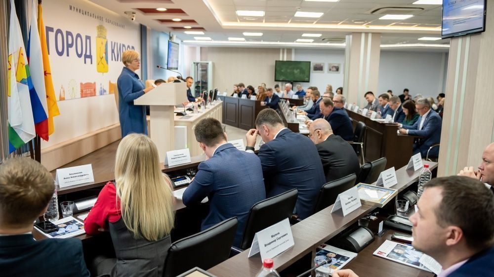 Депутаты гордумы приняли поправки в муниципальном бюджете