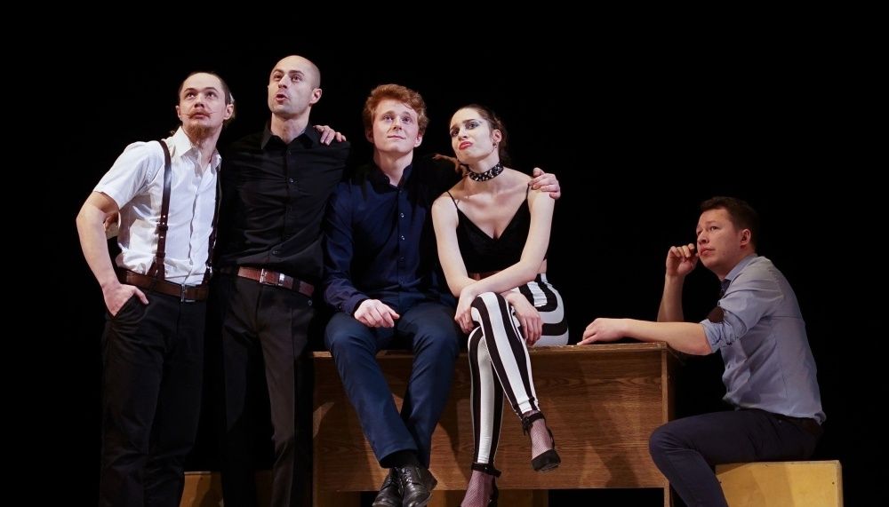 От эмоций к размышлениям: три спектакля от LIFE-театра