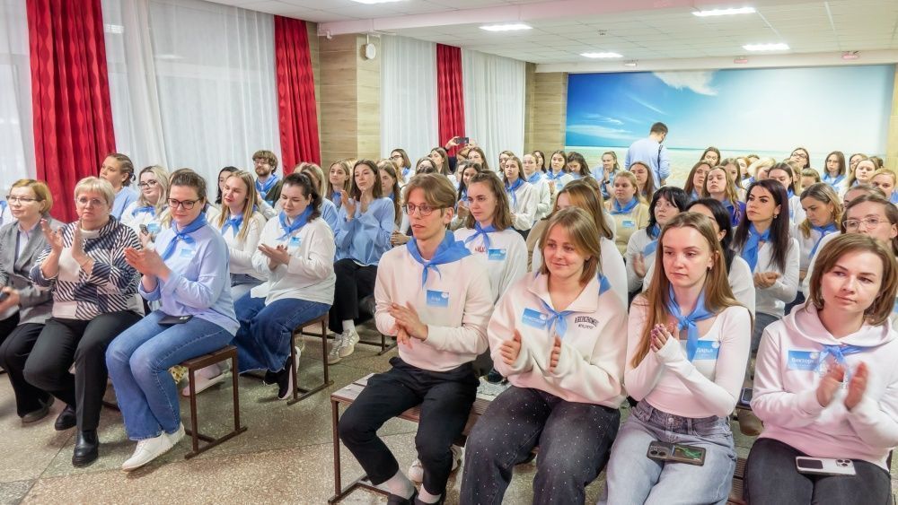 В Кирове завершил свою работу образовательный лагерь для педагогов «Молодые – молодым»