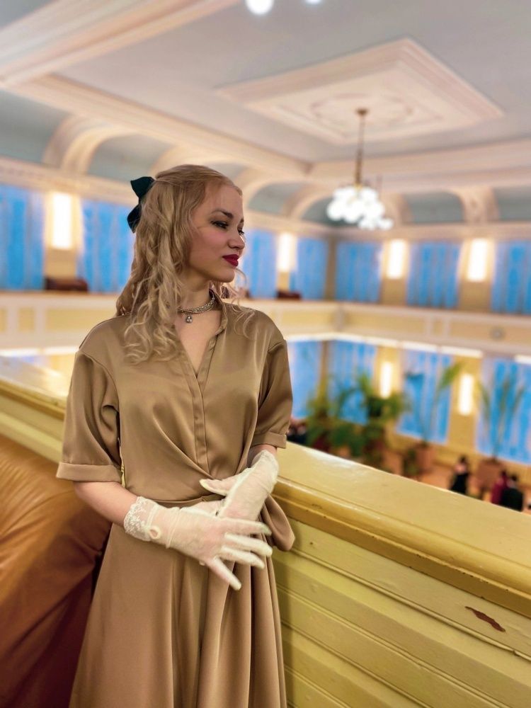 Встречи в Герценке.