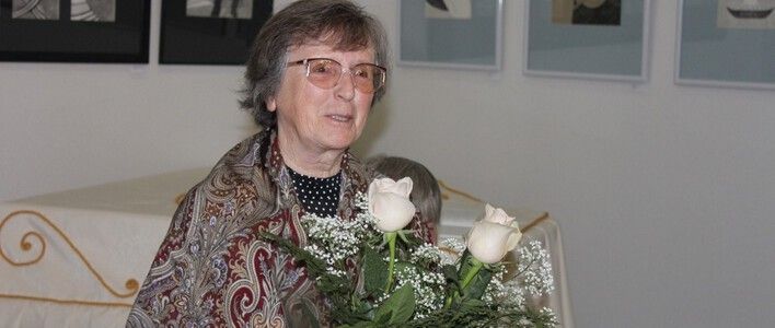 В Кирове откроется выставка работ Татьяны Дедовой