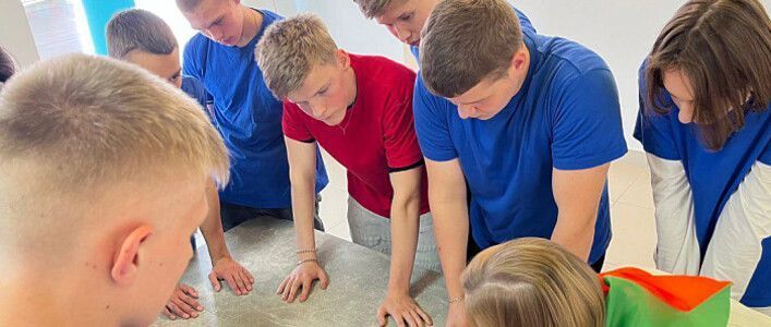 В Кирове прошёл молодёжный квест ЗОЖ