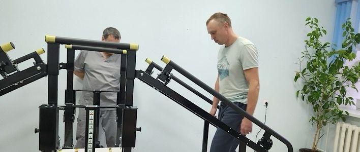 Фонд «Защитники Отечества» обеспечивает ветеранов спецоперации техническими средствами реабилитации