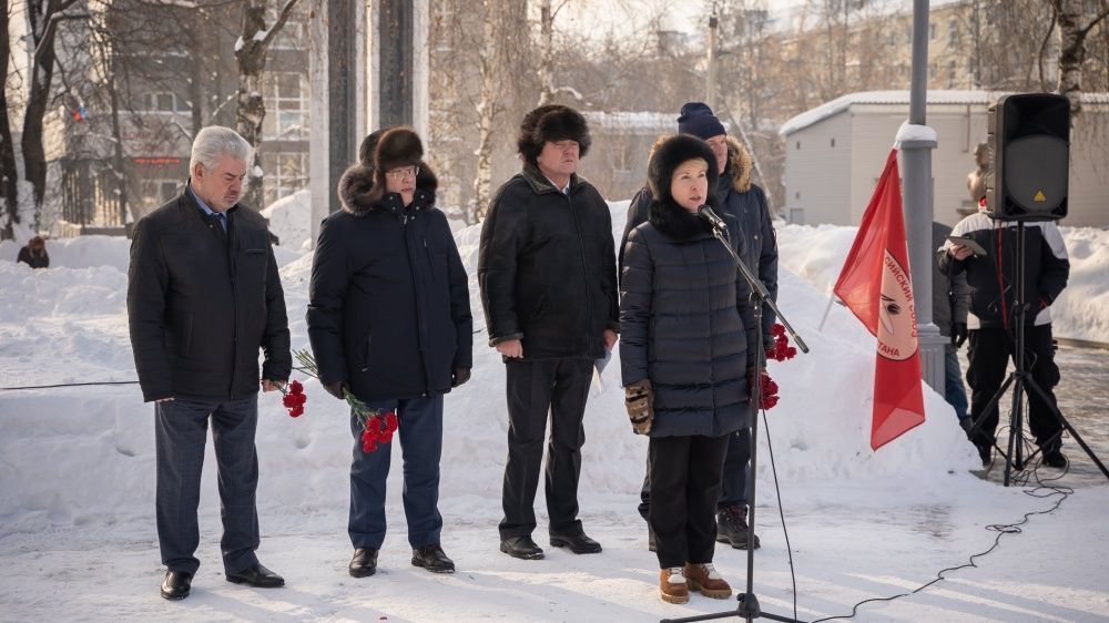 Город готовится достойно отметить День защитника Отечества.