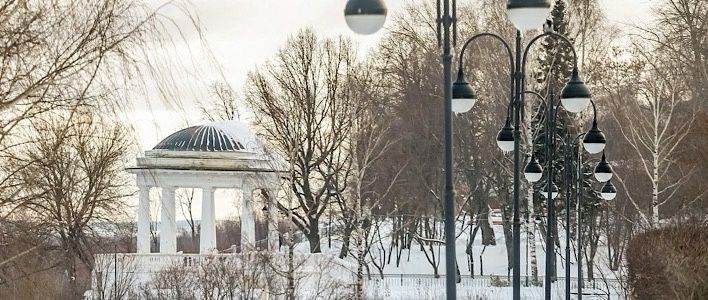 Больше благоустроенных территорий появится в Кирове 