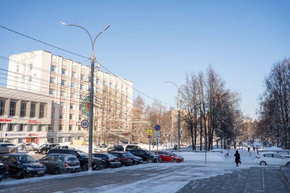  В Кирове станет светлее.