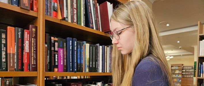  Встречи в Герценке