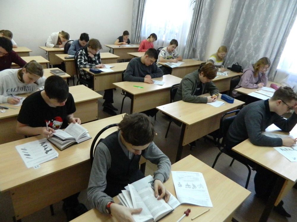 Названы лучшие юные краеведы города.