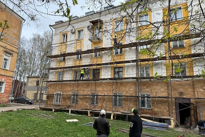 Время обновления.