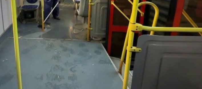 В Кирове кондуктор автобуса присвоила деньги пенсионерки