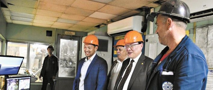 Александр Соколов подвёл итоги работы делегации региона в Белоруссии