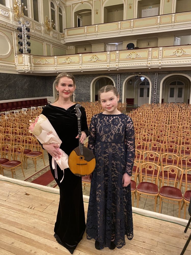 Вятской школе искусств – 40 лет