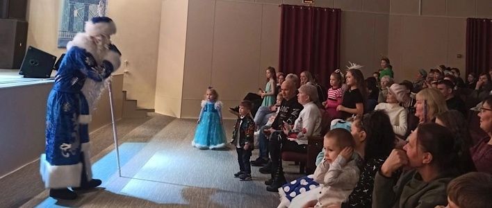 «Новогодний размороз»