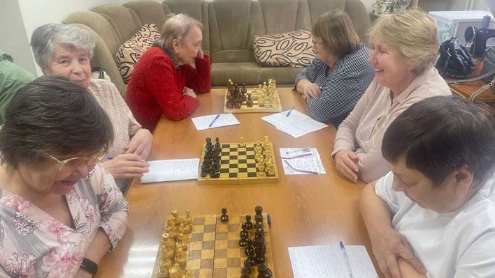 В Чистых Прудах появился шахматный клуб