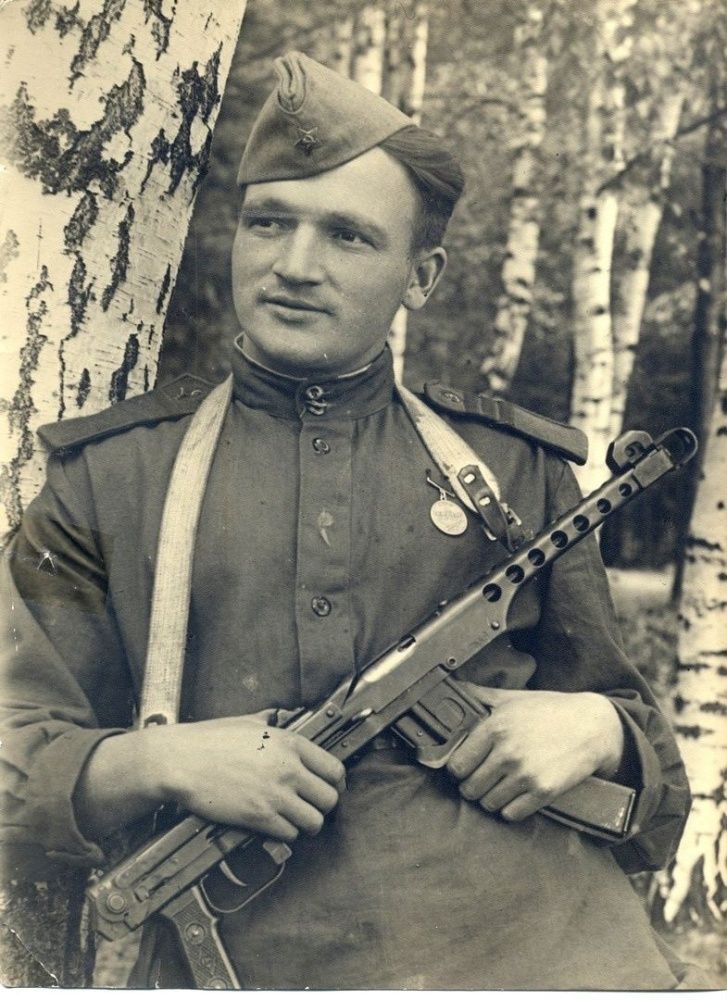  Фронтовое братство.