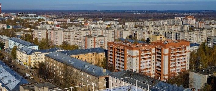 В Кирове практически завершена подготовка жилого фонда к отопительному сезону 