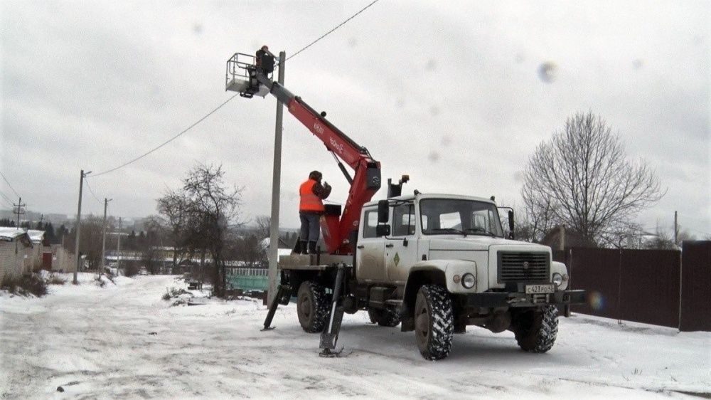 Станет светлее.