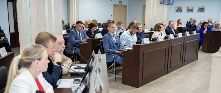 В Кирове состоится очередное заседание Кировской городской Думы