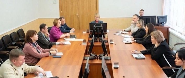 В сквере Трудовой славы обновят выставку