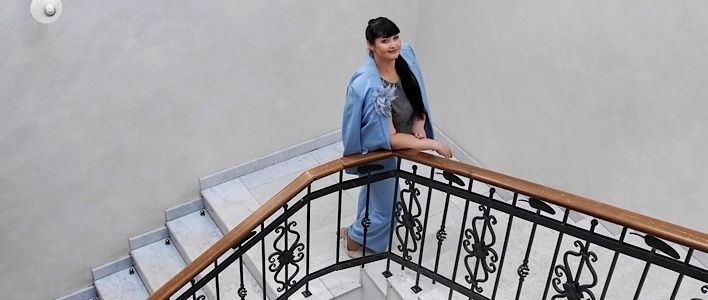 Праздничные мероприятия в библиотеке имени Герцена