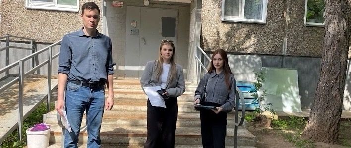 В Кирове продолжается межведомственная акция «Безопасное лето» 